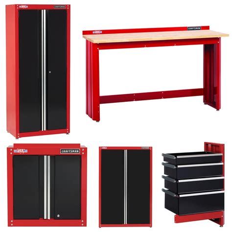 Shop Craftsman Garage Storage System At