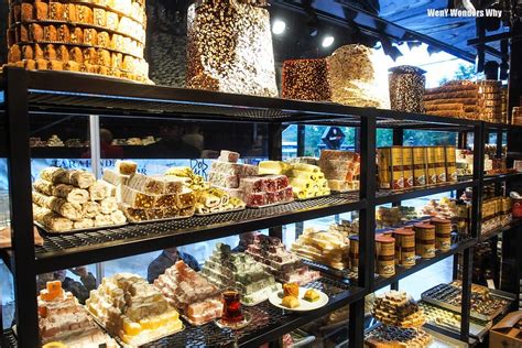 Weny Wonders Why Istanbul The Best Turkish Desserts In Istanbul At