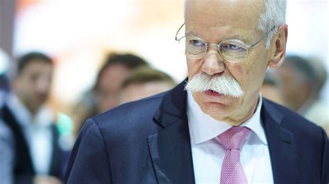 Der B Rsen Tag Ex Daimlerchef Zetsche Bernimmt Posten Bei Aldi N Tv De