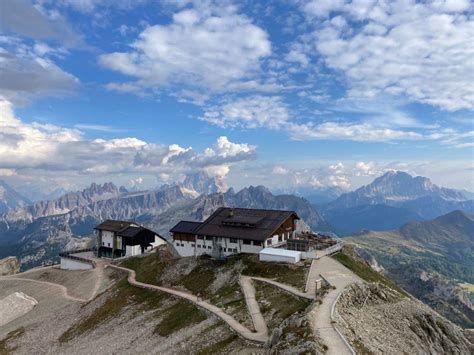 Rifugio Lagazuoi Guide To The Best Hut In The Dolomites Routinely