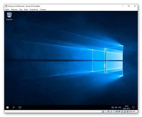 Как установить Windows 10 64 Bit в Virtualbox