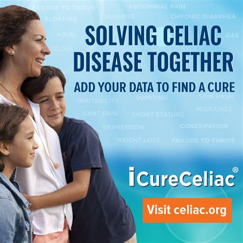 Podcast On Patient And Caregiver Participation In Celiac Disease