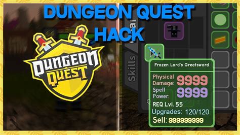 Dungeon Quest Hack Download Multihack 2021 Dungeon Easy Food To