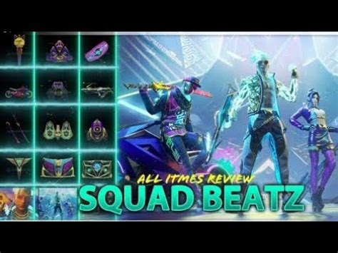 Squad Beatz Event Complete YouTube