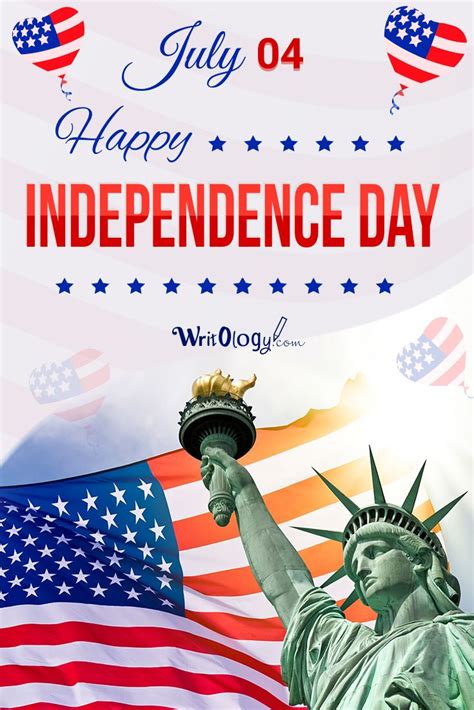 Happy Independence Day America Quotes And Greeting Messages 2020