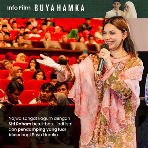Paradigma Film On Twitter Najwa Shihab Melihat Sosok Buya Hamka Hot