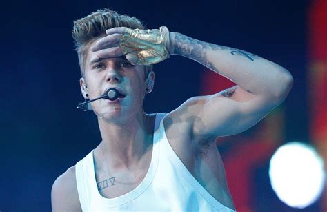 justin bieber s wild party was filled with strippers report says fox news