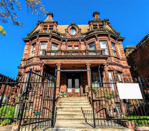 Historic Mansion With Link To Great Chicago Fire Available For 600k