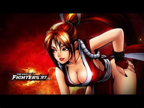 The King Of Fighters OL Mai Shiranui Let S Play YouTube