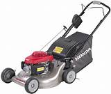 Images of Honda Electric Start Lawn Mower