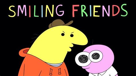 Smiling Friends 2020 Hbo Max Flixable