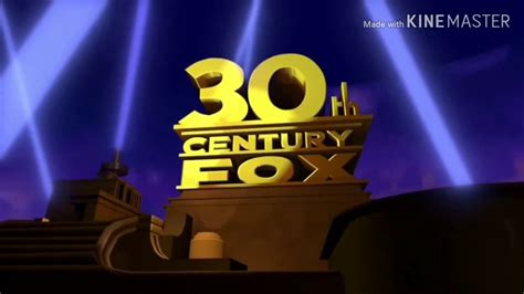 30th Century Fox Logo Futurama The Movie 2 Variant Youtube