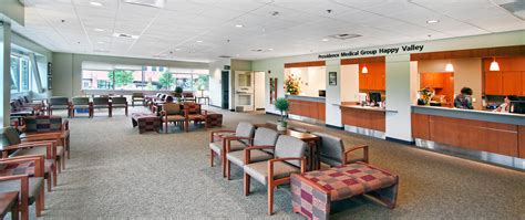 Providence Happy Valley Medical Plaza General Contractor
