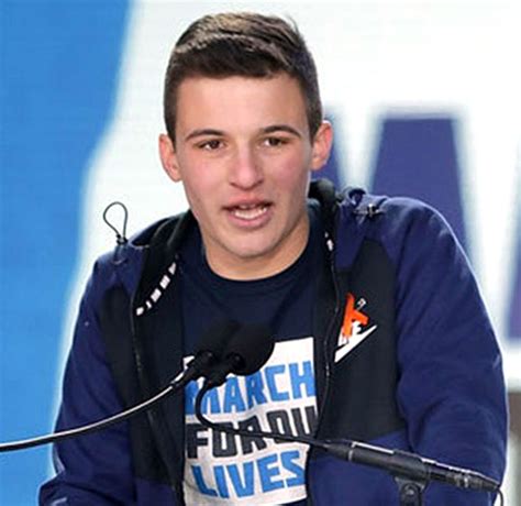 Cameron Kasky To Attend State Of The Union Address The Randy Report