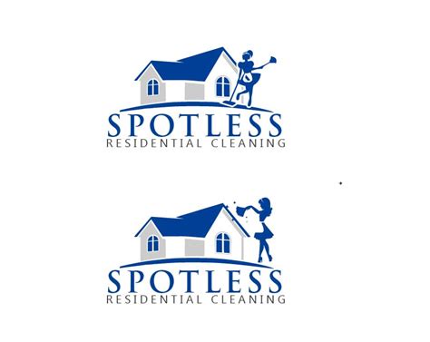 Visit & lookup immediate results now. Elegant, Professional, House Cleaning Logo Design for ...