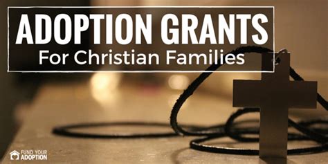 Adoption Grants For Christian Families Adoption Fundraiser Adoption