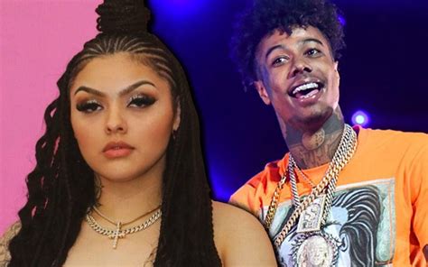 Does Blueface Girlfriend Chrisean Rock Have A New Tooth Does He Have A