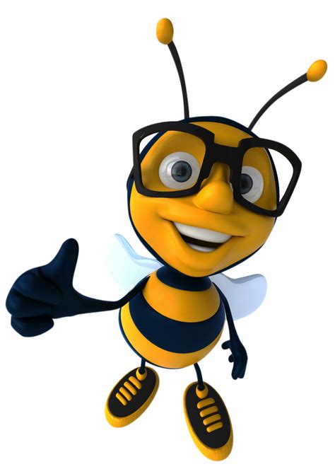 Cartoon Bees Png Hd Transparent Cartoon Bees Hd Png I