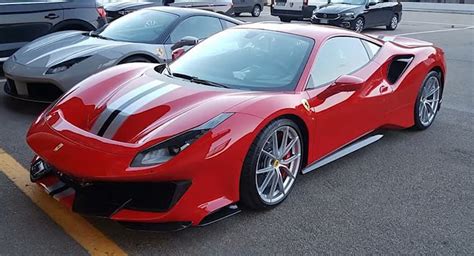 Check spelling or type a new query. New Ferrari 488 Pista Caught Out In The Open - And It ...