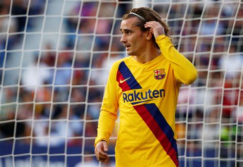 Barcelona will have to sell in order to strengthen squad. Griezmann believes Barca "can improve" even after Alaves ...