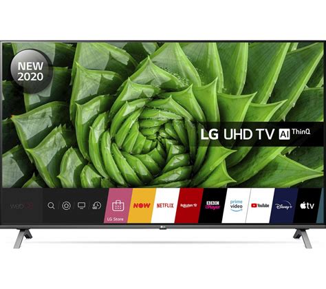 Lg Un La Smart K Ultra Hd Hdr Led Tv With Google Assistant
