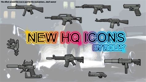 New Hq Icons For Gta Iv Screenshots
