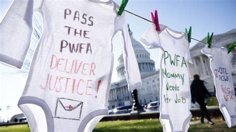senate passes protections for pregnant workers and new mothers