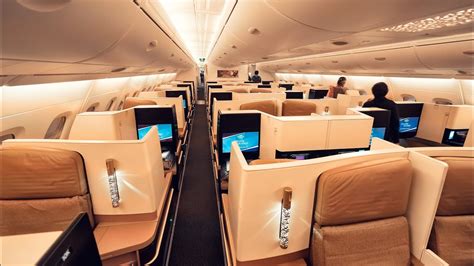 Etihad Airways A380 First Class