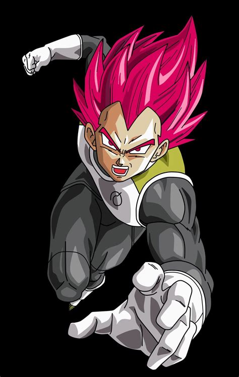 Vegeta Ssj God Universo 7 Perfect Love Quotes Majin Dragon Z