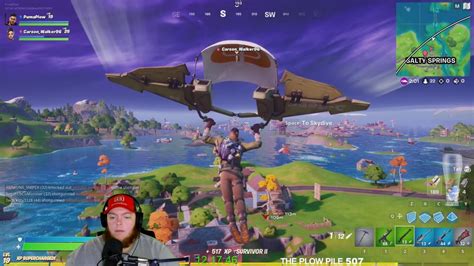 Twitch Livestream Fortnite 06252020 Youtube