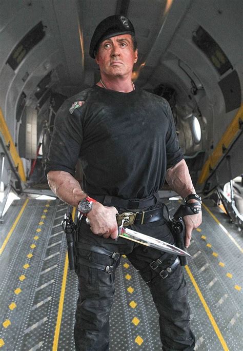 The Expendables 3 2014 Sylvester Stallone The Expendables Sylvester