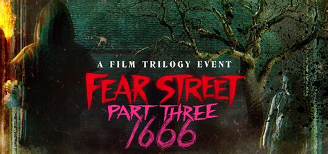 Fear Street Part 3 1666 Movie Review Wlw Film Reviews