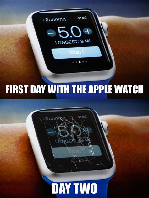 I'm not hating on the child actress here. Embrace the iMockery: 20 Hilarious Apple Watch Memes