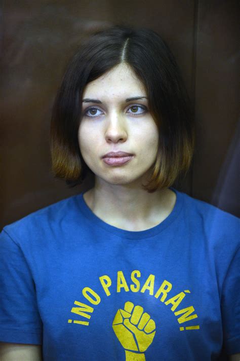 Missing Pussy Riot Inmate Feared To Be In Deep Siberia Rolling Stone