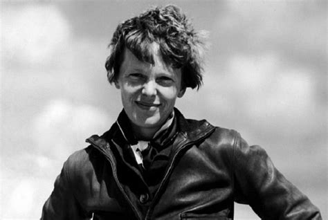 Biografía De Amelia Earhart Edad Altura Película Esposo Muerte