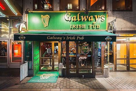 Galways Irish Pub Irish Pub Citynorrmalm Stockholm