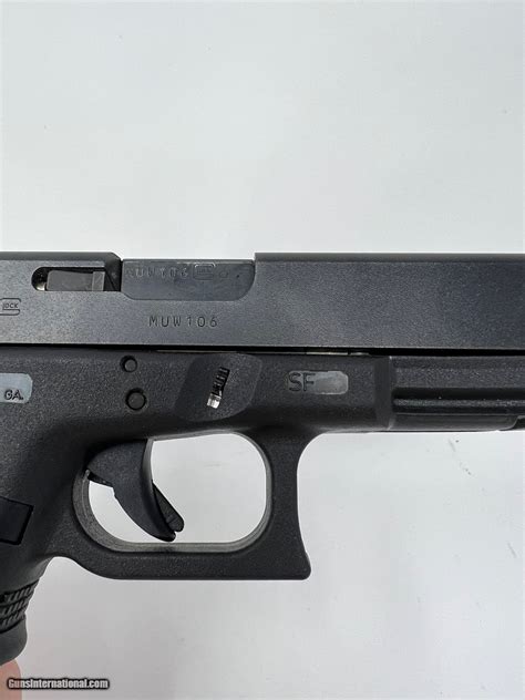 Glock G21sf 45 Acp