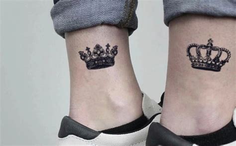 Share More Than Point Crown Tattoo Latest Tnbvietnam Edu Vn