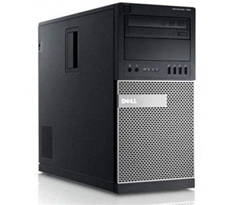 Dell Optiplex 790 Minitower Business High Performance Desktop Computer