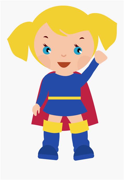 Female Superhero Clipart Clip Super Hero Clip Art Girl Free
