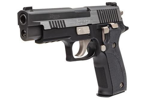 Sig Sauer P226 Equinox 9mm Pistol With X Ray3 Daynight Sights Dukes