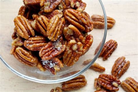 Smoked Butter Pecans Recipe Smoked Food Recipes Butter Pecan