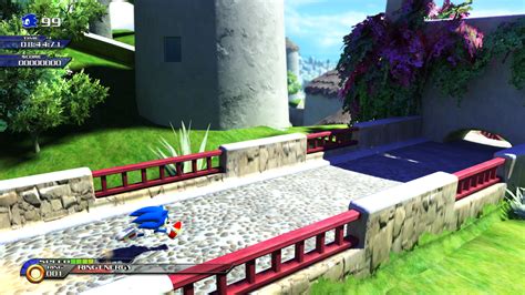 Sonic Unleashed Apotos Sony Playstation 3xbox 360 Gallery Sonic