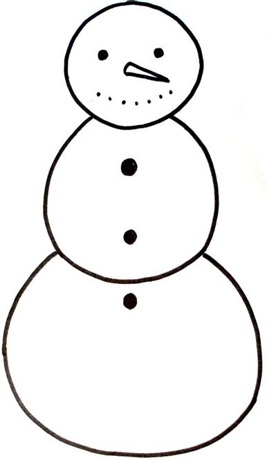 Keep your toddlers busy on blustery winter days, too, with these easy coloring sheets! Snowman Printables | Fun Family Crafts