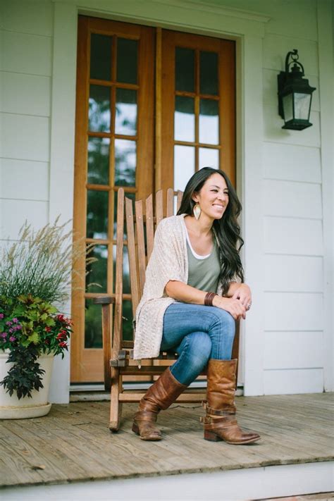 Joanna Gaines Style Clothes Joanna Gaines Style Fall Wardrobe Essentials