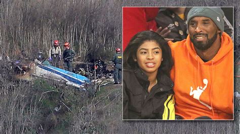 Kobe Bryant S Widow Wins 16m Over Leaked Photos Of Crash That Killed Husband And Daughter Us