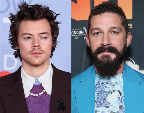 olivia wilde explica por que trocou shia labeouf por harry styles em filme popline