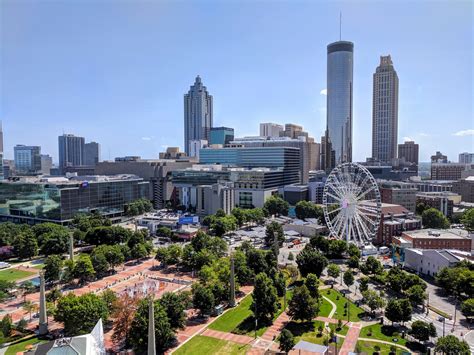 Attractions Must See In Atlanta Discover Atlanta