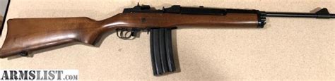 Armslist For Sale Ruger Mini 14 Ranch Rifle 223