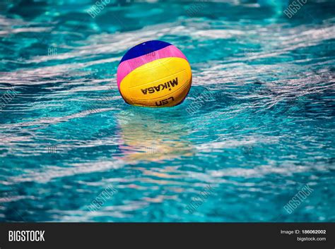 Water Polo Ball Image And Photo Free Trial Bigstock
